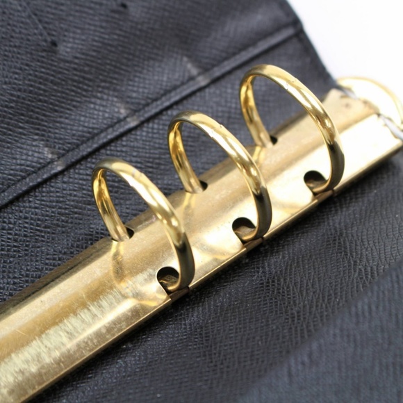 Louis Vuitton Agenda MM Red Epi Diary Cover 10853 - Picture 6 of 8